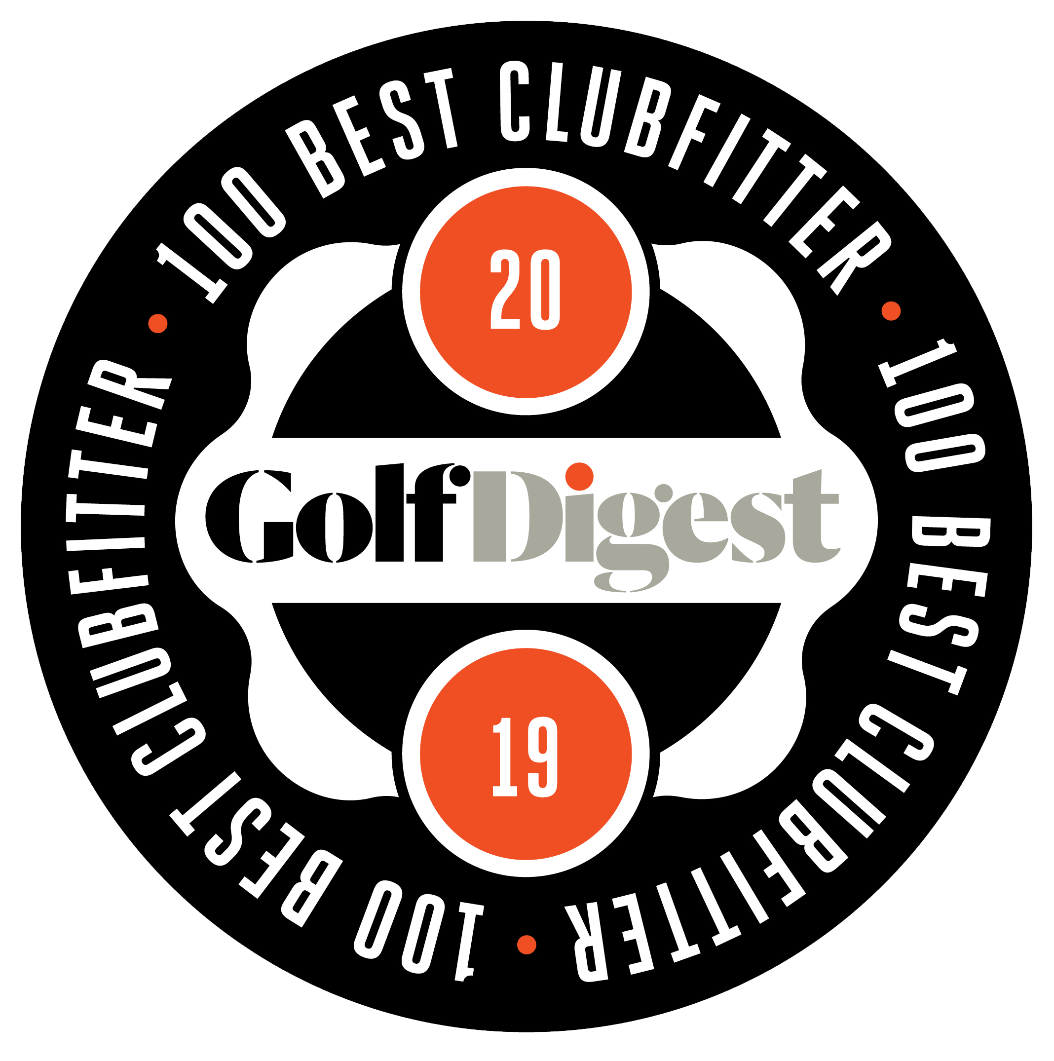 Top 100 Golf Course Logos